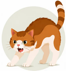 Growling & Hissing
