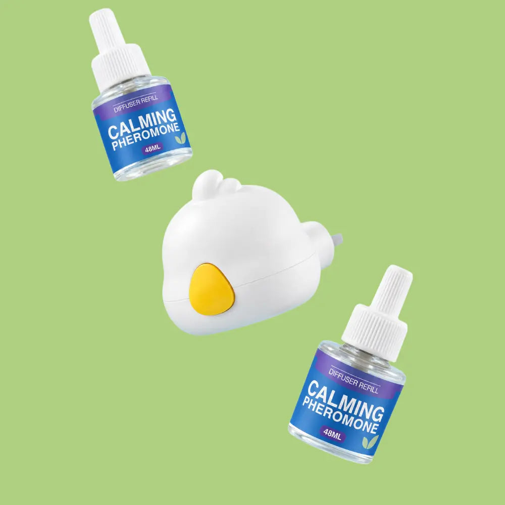 Calming Cat Diffuser Kit