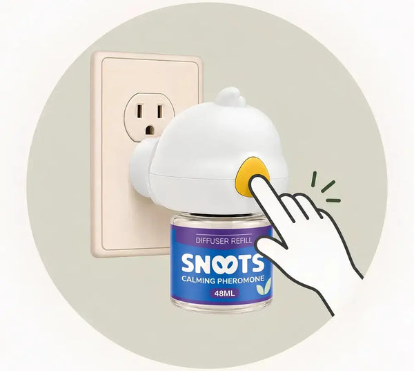 Plug it in where the trouble is.