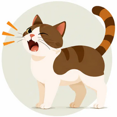 Excessive Meowing