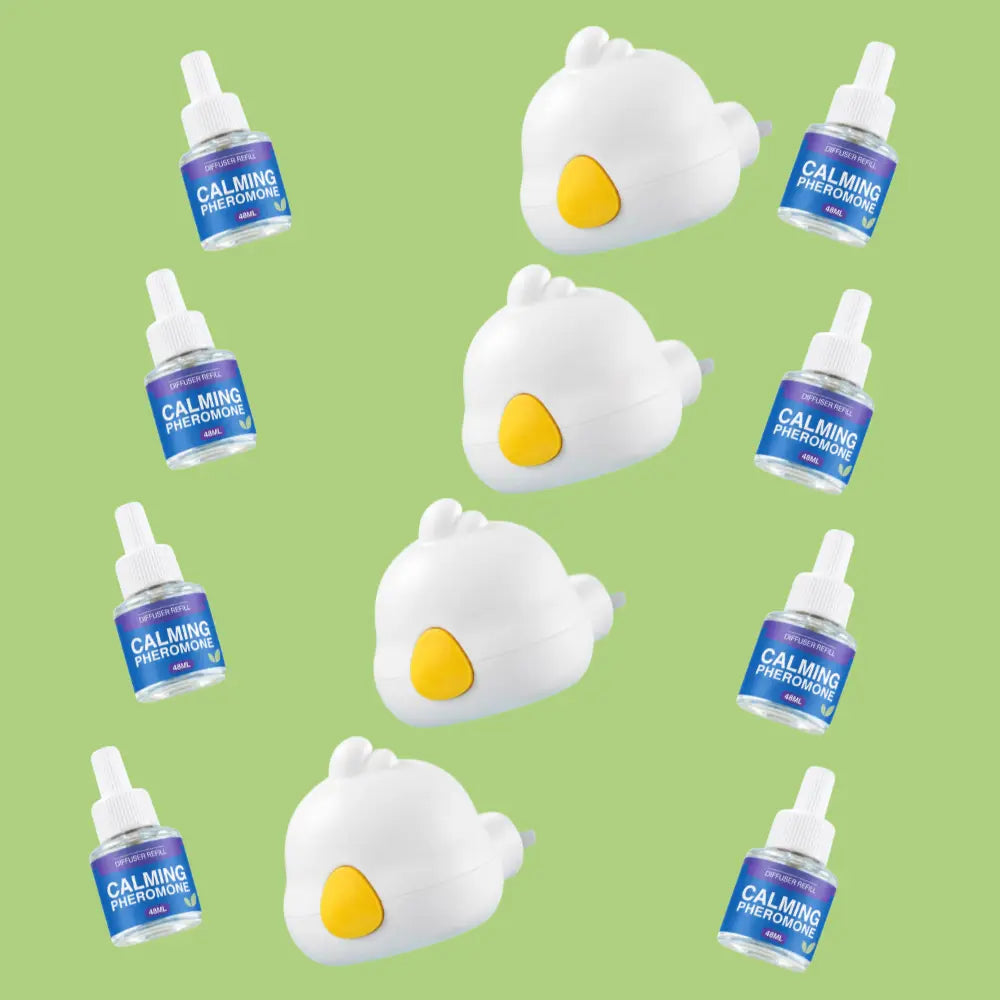 Calming Cat Diffuser Kit